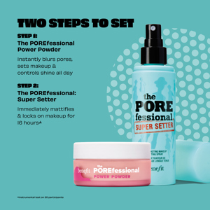 Benefit The POREfessional Power Powder